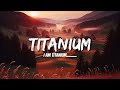 David Guetta - Titanium (Lyrics)