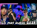 Mix de Corridos Pa Pistear 2023 Luis R Conri, Fuerza Regida, Junior H, Natanael Cano, Legado 7