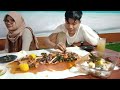Mukbang Sea Food#kulinerindonesia