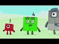 🏖️ Number Fun for Summer Holidays ☀️| Full Episodes | 123 Learn to count | Numberblocks