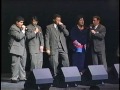 Dove Brothers. Didn't It Rain. 2000 Grand Ole Gospel Reunion.