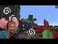 Adopted By ZOMBIES In Minecraft!