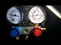 AC Compressor Test for Mustang 2002 V6.