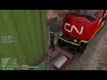 OCRP | Train Blockage