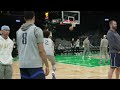 Dallas Mavericks to take on Boston Celtics in NBA Finals Game 5