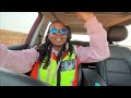 A day in my life as a Construction Manager : Vlog. South African Youtuber .