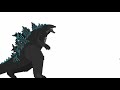 godzilla legendary vs. godzilla gmk