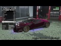 GTA 5 - Creating the Joker's Car