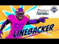 How to Play Linebacker Like an NFL Player | Way to Play
