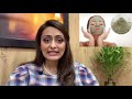 ऑयली त्वचा का ख्याल | Oily skin care Hindi  | face wash, moisturiser etc| home remedy| Dermatologist