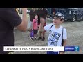 Clearwater, Pinellas officials prepare residents for anticipated busy hurricane season with expo