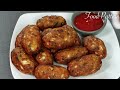 Cabbage & Potato Can Be Tastier Than Meat, Cabbage Aloo Roll | Easy Potato Cabbage Snacks Recipe