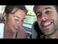 Swimming with Manatees in Crystal River, Florida with Manatee Tour and Dive | MOTM VLOG #32