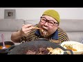 한우물만 파는 등신이라~한우등심 선물받음 1.5kg 먹방  │Korean Beef Mukbang Eatingshow