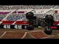 BeamNG Drive Monster Jam Freestyle (CWM Orlando Red Tour)