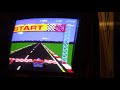 Arcade Atari Pole Position fastest qualifying lap