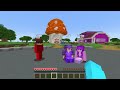 I Pranked My Friends with SCARY MOBS in Minecraft!