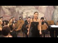 Zala Kravos (13) - Ravel: Piano Concerto (2nd & 3rd movement)