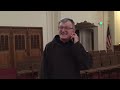 Fr. Michael Update - Eucharistic Miracles