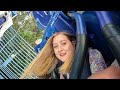 Manta ➜ FULL ON RIDE POV ➜ Seaworld ➜ Orlando