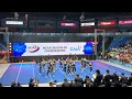 NCAA Cheerleading Competition 2024 - JRU Pep Squad