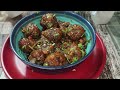 वेज मंचूरियन बनाने की विधि  Vegetable dry restaurant cabbage Manchurian Recipe By Indian Recipe King