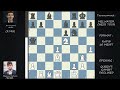 Magnus Carlsen membuat jan kryztof duda menyerah pada langkah ke-18