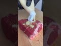 美味しい肉の作り方　#shorts #asmr #shortvideo