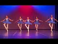 Variation from ballet Harlequinade | featuring Anastasia Burada