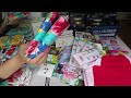 OCC | Walmart Pioneer Woman Clearance Fabric & Sewing Kits | Dollar Tree Prang Colored Pencils