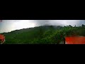 Sep 10, 2024: Rainstorm at Santa Maria Volcano in Ultra HD