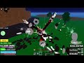 Fighting spammers with Buddy Sword in Blox Fruits! (real)