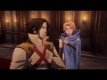 CASTLEVANIA 🦇 | 2 OST 🎧 Season  | Trevor, Alucard, & Sypha vs Dracula