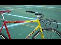 Beater Bike Build - Fuji Track 2001