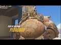 Overwatch Highlights 2 - Dinjo and Penname