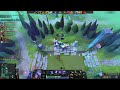 Anti-Mage Dota Gameplay Miracle with Disperser and 27 Kills