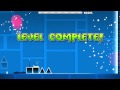 Geometry Dash - Back on Track completo (todos coins)