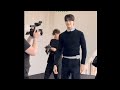 프라다 변우석 인사 영상 Byeon Woo Seok Full interview at Prada fashion show in Milan 240616