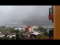 TORNADO EM XANXERÊ - VIDEO COMPLETO!