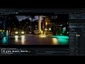 Mastering Ultra Dynamic Weather in Unreal Engine 5.4 - Realistic Rainy Mood