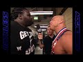 Mark Henry Defended Rey Mysterio behind his Back  #bully #markhenry #reymysterio #kurtangle #wwe