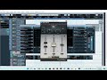 how to mix vocal in cubase.5 -simple trick[jinsi ya kumix sauti kwenye cubase ]