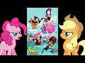 Pinkie Pie and Applejack’s Opinion On Fanboy and Chum Chum