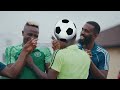 EXTREME FOOTBALL CHALLENGE Vs VICTOR OSIMHEN