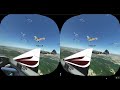 【Fly-In: FlightSimExpo(Full Ver.)】公式集会。ヒューストンへ(完全版)【MSFS】13th Gen Core-i9/RTX4090/VR-Quest2 3D