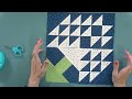 LIVE: Tree of Life Blocks for Moonbeams Charity Quilt Part 5! - Behind the Seams