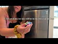 LG DISHWASHER REVIEW 🌊 // Walk-through of each function + Bonus Tips on How to Maintain