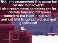 #catbird #games #viral #antizoo #dontbullyfurries #idk #pixel #cat #bird #hi #givemebackmykids