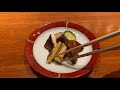 MATSUSAKA BEEF  Fillet Steak : Luxurious Teppanyaki  Dinner  - PALACE HOTEL TOKYO (Tokyo,Japan) 【4K】