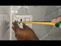 || 15 Amp ka switch and socket kaise connection kare || #electrical #electricalwiring